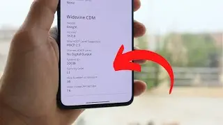 How to fix Widevine L3 certification - Restore Widevine L1 on Oneplus Smartphones