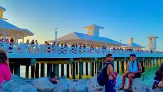 Ponte dos ingleses | Ponte metálica reaberta em Fortaleza 2024