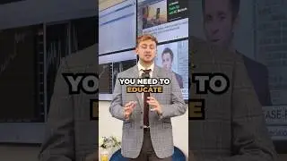 Why Education Is Important In Trading! - @bradleydickensonuk