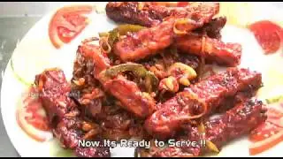 Dragon Paneer Recipe | Webindia123.com