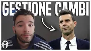 THIAGO MOTTA & il PROBLEMA DEI CAMBI...