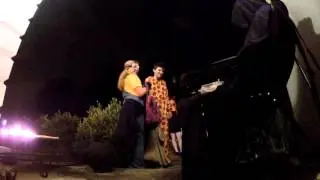 2015 Halloween - Trick or treaters fun - Highlights