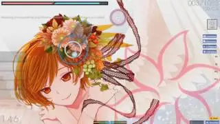 Osu! - My best one so far on this channel [Primary Kokoro no Yakusoku Insane 74pp]