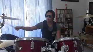 Exo - 으르렁 (Growl) Drum cover