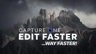 Capture One 22 Tutorial - These Settings Will Change Your EDITING EFFICIENCY Forever
