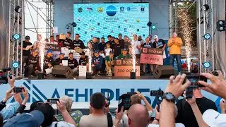 День рыбака 2022 во Владивостоке