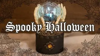 Spooky Halloween DIYs! Using Dollar Tree Supplies!