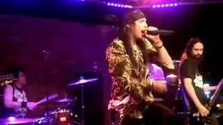 White Widdow - We've Got The Wings, Live @ Nottingham, May 2012