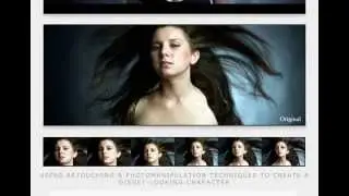 Photoshop Tutorials - Advanced Photoshop Tutorials On How To Create Professional ...