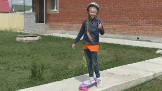 Распаковка пенни борда #Penny board