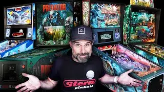 One Pinball Machine That STOLE The Show at Pinball Expo 2025!