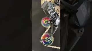 Check this out 🔥🚴‍♂️🔥#cycling #cyclisme #mtb #pulley #mtblove
