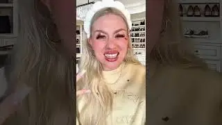 She Just Has Great Lashes #makeup #influencer #funny #satire #greenscreen #pov