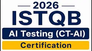 ISTQB® Certified Tester Certified Tester AI-Testing