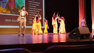 Woh Kisna Hai