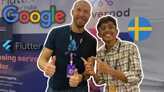 What happens when a Designer & Developer  start a Tech startup?🔥 Our First Epic Episode 🚀 Ex-Google!