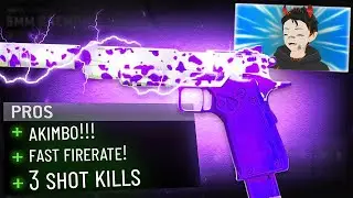 *NEW* 9mm DAEMON PISTOL is META in MW2 SEASON 5! | (Best 9mm DAEMON Class Setup) - modern warfare 2