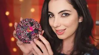 ASMR COMPRINHAS DE MARROCOS -  Sons relaxantes | Sweet Carol