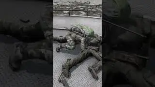 Ambush Gone Wrong In DayZ #shorts