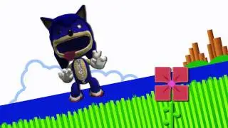 Sonic The Hedgehog: LittleBigPlanet Costume Kit