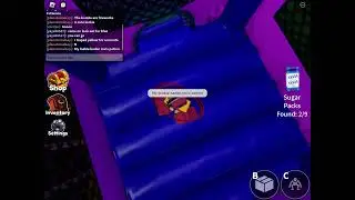 Lookie had an invis potion