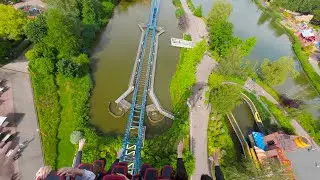 Pulsar Onride POV @ Walibi Belgium