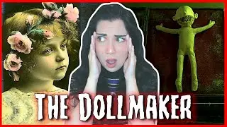 She Turned Her Daughter Into A Doll | 