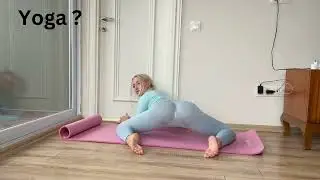 Yoga ? Hip Opener! #yoga #shorts #challenge #viral #viralshort