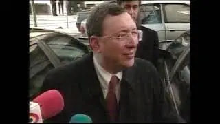 Putin's Takeover of NTV