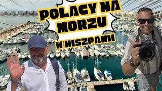 Yachts, sails and motorboats - we invite you to the POLISH SCHOOL on the Costa Blanca