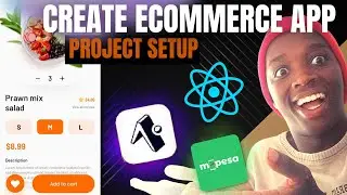 Getting Started with React Native: Installation and Project Setup - Mpesa Ecommerce