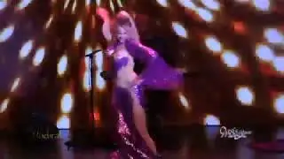 Nadirah R Bray Belly Dancer at Oasis Dance Magic 2017