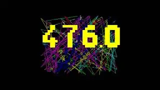 600 seconds (party version) — undefined admins (demo for ZX Spectrum 128), 2024