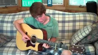 Just the Way You Are (Billy Joel Cover)