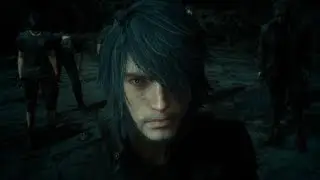 FFXV Comrades Ending - King Noctis Awakens (Japanese)