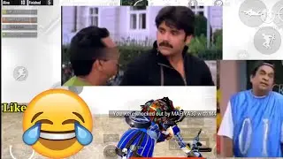 Satisfying AWM shots - #BGMI #pubgtelugu #pubgtelugulive #pubgtelugufunny #pubgtroll #pubgindia