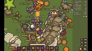 Taming.io [Raiding FNX Part 2! + annoying ants 🐜]