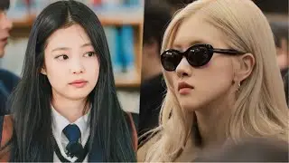POR ONDE ANDA ROSÉ DO BLACKPINK? ROCKSTAR PODE SALVAR VIDAS, JENNIE 