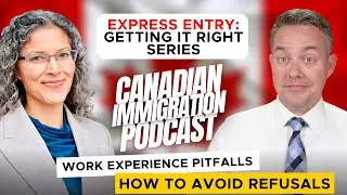 Express Entry Getting it Right - Reference Letters