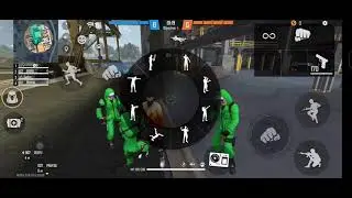 Green Criminal Squad Meet up With me