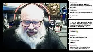 Воскресный стрим с Палеем  09.01.22.