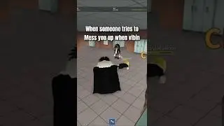 Ah ah ah! Bad boy 🤚🏽 #roblox #wittyyb #fightinaschool #robloxfightinaschool