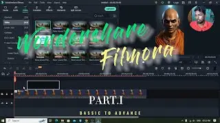 🎥 WonderShare Filmora Tutorial for Beginners 🎬 | Complete Guide with Step-by-Step Instructions 📚✨