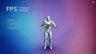 How to create a Battle Royale | FPS Multiplayer Template v3.5