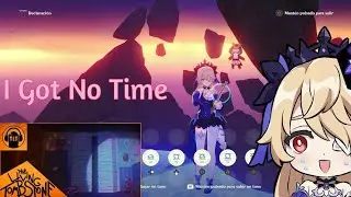 I Got No Time - The Living Tombstone | Genshin Impact OST windsong Lyre | [Playstation/Ps4]