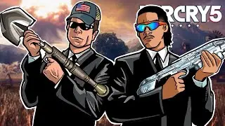 Far Cry 5 Co-op in a nutshell