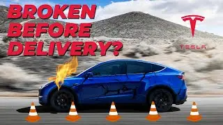 Model Y regret after THIS happened...