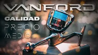 ALTAS Prestaciones a PRECIO Medio - 𝐕𝐀𝐍𝐅𝐎𝐑𝐃 𝐅𝐀 [2024] Carrete Spinning