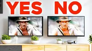 Mini LED vs OLED TVs 2026! Don't make a mistake