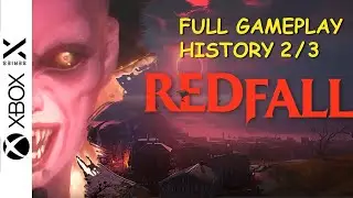 RED FALL - Full Gameplay Walkthrough all missions - no comentary  part 2/3